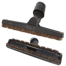 Top Embout Parquet Crin Nature, 2 Roulettes pour Quigg Aspirateur ---