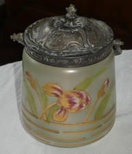 SUPERBE POT SEAU A BISCUITS