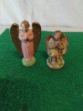 Anciens Santons Creche  ANGES