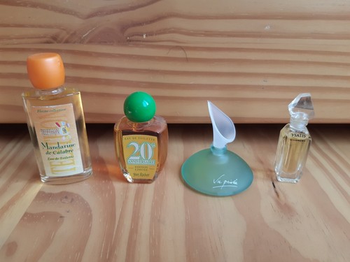 Miniatures parfums - de,