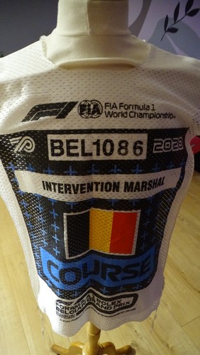 Formule rolex belgian - f1,