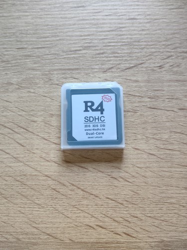 Carte lite dsi 2ds 3ds - r4,