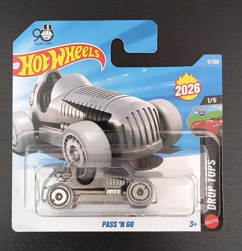 Hotwheels pass 5 - hotwheels, 'n