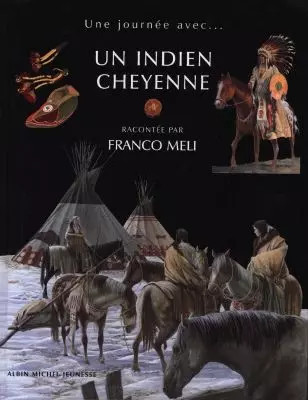 Indien cheyenne giorgio - indien,