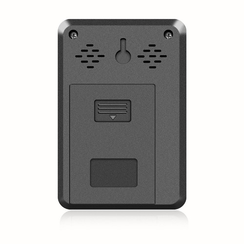 Moniteur dosimètre avancé