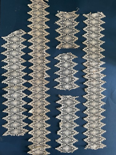 Ancien lot six bandes - ancien,