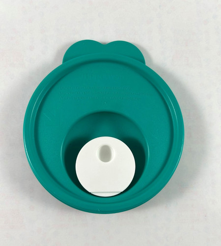 Tupperware crystal wave green - crystal,