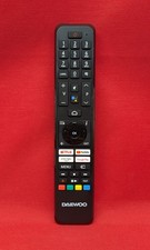 Télévision à distance originale DAEWOO / modèle TV : 43DM72UA