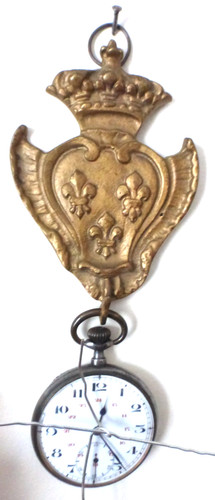 Porte montre gousset - a,