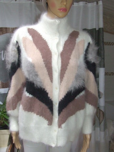 Magnifique pull ultra - , doux