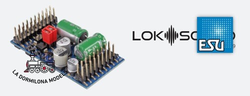 Esu 58315 loksound - 58315, 5l