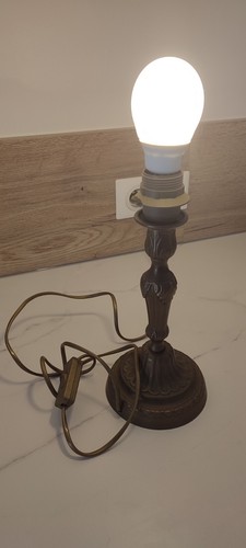 Pied lampe kaëlle - lampe,