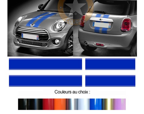 Set bandes pour - set,