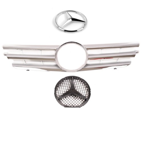 Calandre mercedes classe - mercedes,