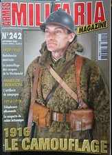 Revue MILITARIA n°242
