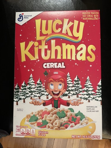 Kith lucky charms - kith,