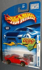 Hot Wheels 2002 #037 First