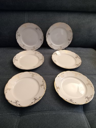 Lot assiettes plates - lot, d'assiettes