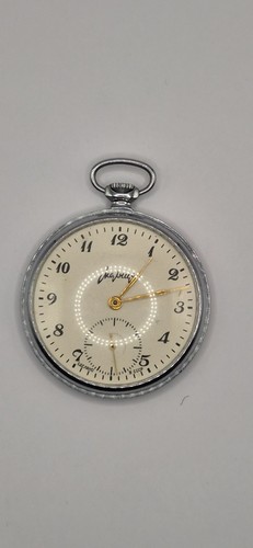 Montre gousset molnija - montre,