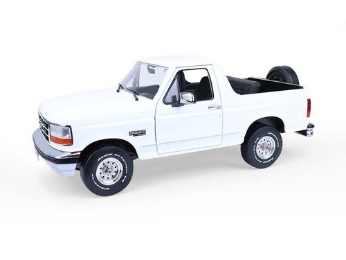 1993 ford bronco - 1993, xlt