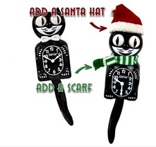 Kit-Cat Klock Clock Christmas