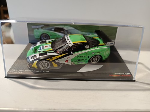 Corvette c5r fia - fia, rac