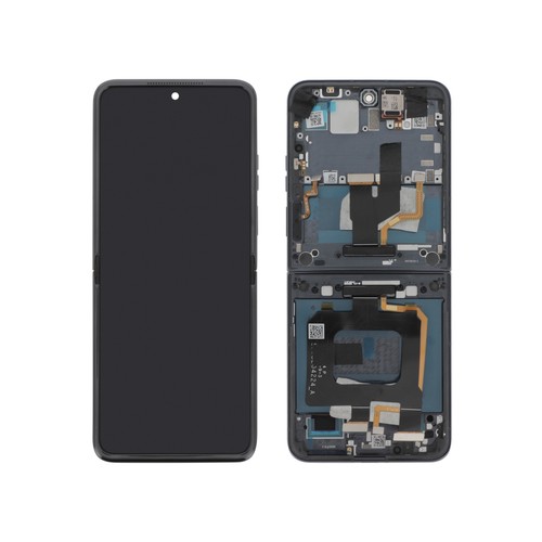 Ecran complet noir motorola - ecran,