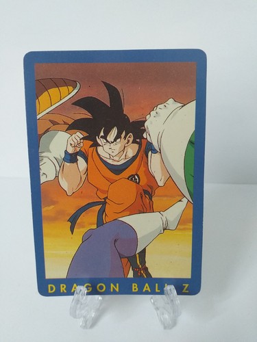 Carte dragon ball - carte,