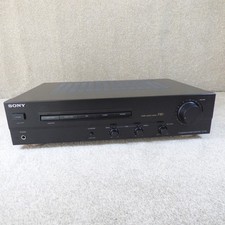 Sony TA-F161 Integrated Stereo Amplifier HiFi Separate - Great Working Order