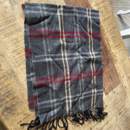 écharpe burberry noire - Écharpe,