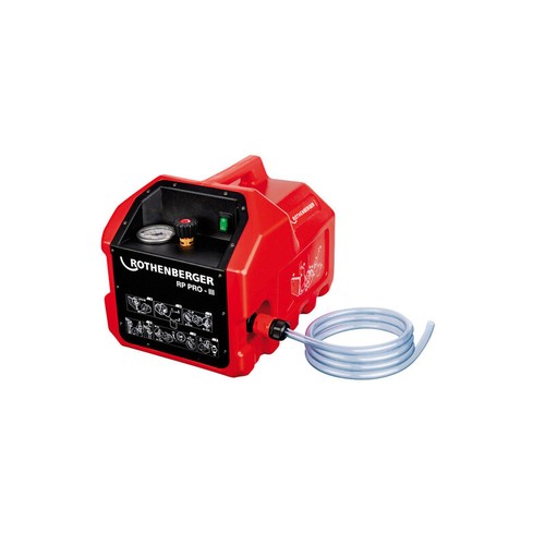 Rothenberger pro iii - rothenberger,