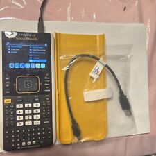Texas Instruments TI Nspire CX Graphing Calculator With Case And Cover Tested