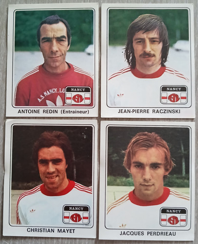 Asnl nancy panini - nancy,