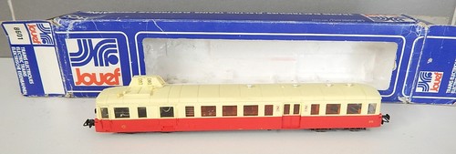 Ref 8601 jouef autorail - jouef,