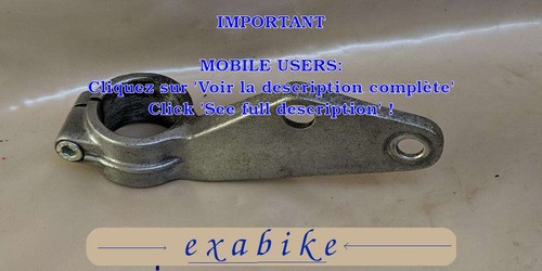 Patte phare droite pour - patte,