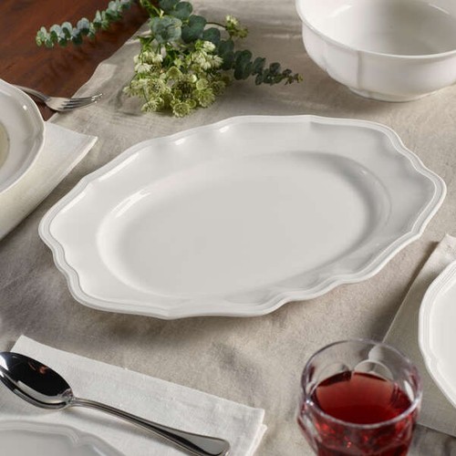Villeroy boch manoir plat de - boch,