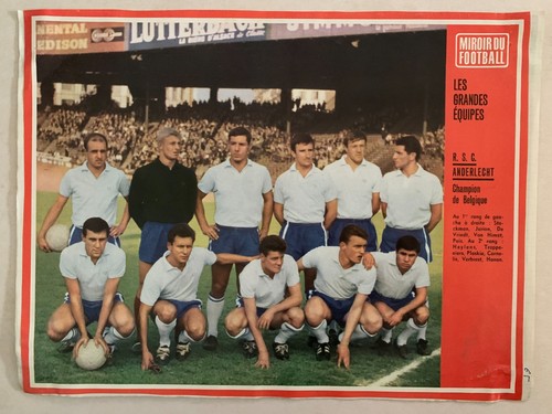 Photo miroir football rsc - du,