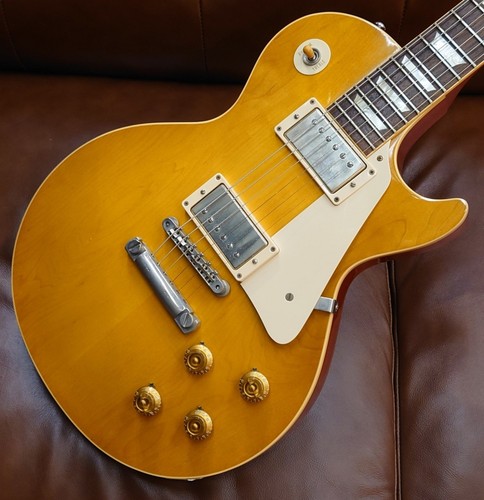 Guitare électrique gibson - guitare,