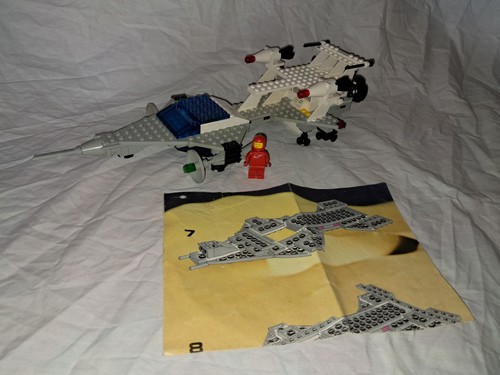 Vintage 1981 lego space 6929 - lego,