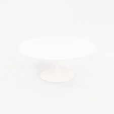 2016 Eero Saarinen for Knoll Tulip Coffee Table 35" Inch with Round Laminate Top
