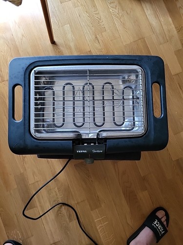 Barbecue tefal bg411012 - barbecue,