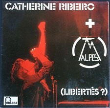 CATHERINE RIBEIRO +ALPES