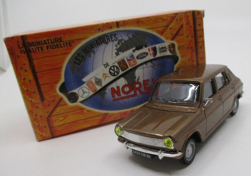 Ta1012 norev hachette voiture - ta1012,
