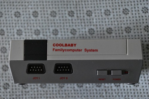 Console imitation mini - console,