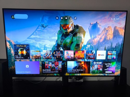 Oled 48c1 en - lg, excellent