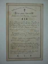 image mortuaire Armentières