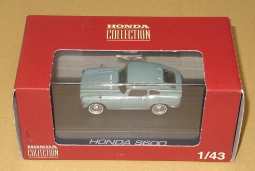 Honda hdc special - order, 1/43