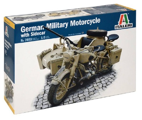 German military motorcycle - german,