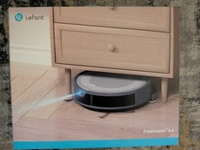 robot aspirateur LEFANT M310