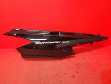 SUZUKI AN 400 BURGMAN SEAT COWL RIGHT RH 2009